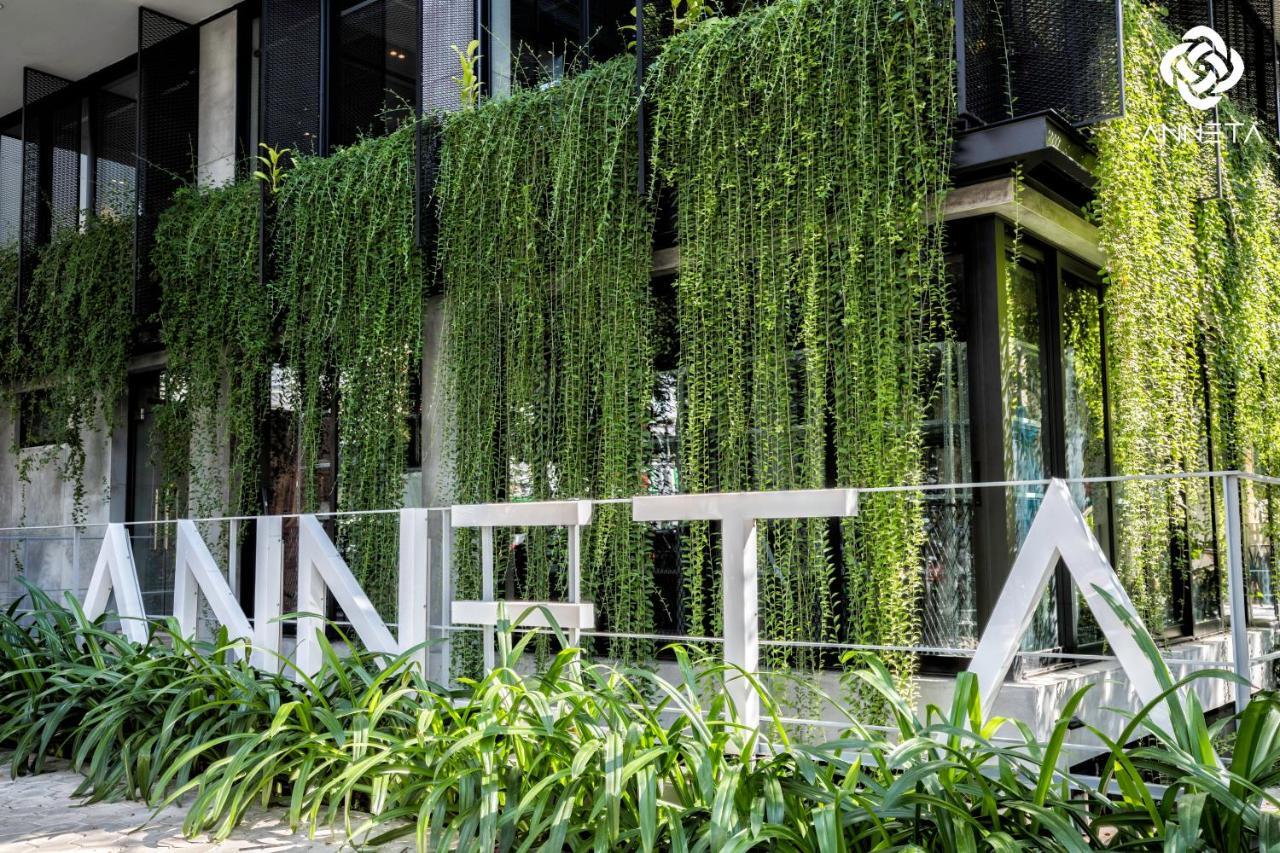 Anneta The Leaf Hotell Ho Chi Minh-byen Eksteriør bilde