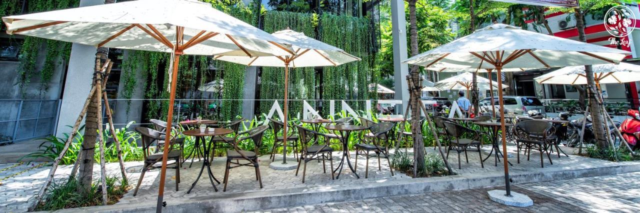 Anneta The Leaf Hotell Ho Chi Minh-byen Eksteriør bilde